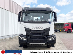 Iveco X-Way AD300X46Z 6x4, Retarder, Bordmatik, Navi 