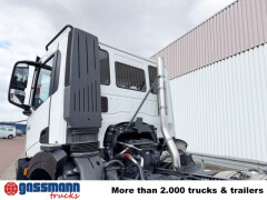 Iveco X-Way AD300X46Z 6x4, Retarder, Bordmatik, Navi 