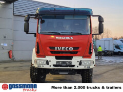 Iveco EuroCargo 15E300 4x4, Retarder 