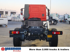 Iveco EuroCargo 15E300 4x4, Retarder 