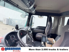 MAN TGS 26.420/470 6X2-4 BL, Lenk-/Liftachse, 