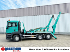 MAN TGS 26.420/470 6X2-4 BL, Lenk-/Liftachse, 