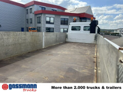 Mercedes Benz Actros 2644 6x4, Retarder, 2x AHK, Heckkran 