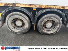 Mercedes Benz Actros 2644 6x4, Retarder, 2x AHK, Heckkran 