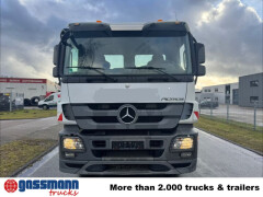 Mercedes Benz Actros 2644 6x4, Retarder, Full Steel 