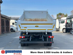 Mercedes Benz Atego 1530 AK 4x4 