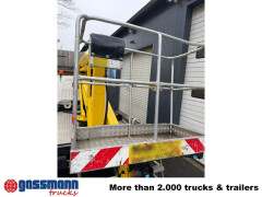 Renault Maxity 130DXi 4x2, GSR Hubarbeitsbühne 23,6m 