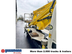 Renault Maxity 130DXi 4x2, GSR Hubarbeitsbühne 23,6m 