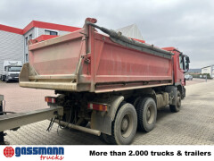 Mercedes Benz Actros 2641 K 6x4,MP II, Meiller, Rollplane 