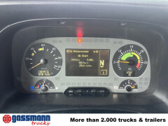 Mercedes Benz Actros 2641 K 6x4,MP II, Meiller, Rollplane 
