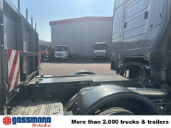 Mercedes Benz Arocs 3251 L 8x4/4, Retarder, BigSpace, Navi, 