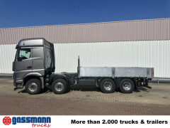 Mercedes Benz Arocs 3251 L 8x4/4, Retarder, BigSpace, Navi, 