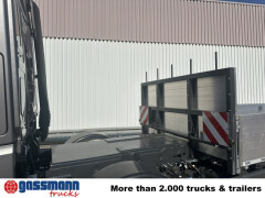 Mercedes Benz Arocs 3251 L 8x4/4, Retarder, BigSpace, Navi, 