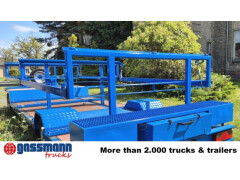 Andere Empl TL 6,4 Spezial-Tiefladeanhänger, 