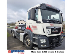 MAN TGS 26.430 6x4H-4 BL, HydroDrive, 
