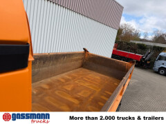 Mercedes Benz Arocs 2651 K 6x4, Retarder, Bordmatik 