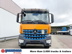 Mercedes Benz Arocs 2651 K 6x4, Retarder, Bordmatik 