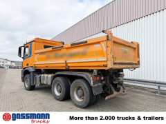 Mercedes Benz Arocs 2651 K 6x4, Retarder, Bordmatik 