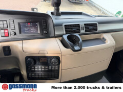 MAN TGS 26.500 6x4 BB, Intarder, Bordmatik 