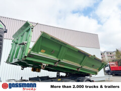 MAN TGS 26.500 6x4 BB, Intarder, Bordmatik 