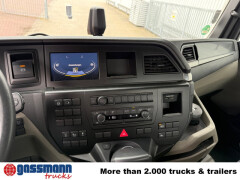 MAN TGS 18.430 4x2 BL, Tele-Absetzer, Funk 