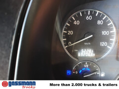 Mercedes Benz Actros 2648 L 6x4, Retarder 