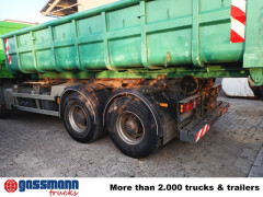 Mercedes Benz Actros 2648 L 6x4, Retarder 
