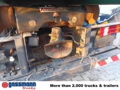 Mercedes Benz Actros 2648 L 6x4, Retarder 