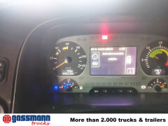 Mercedes Benz Actros 2046 AS 4x4, Kipphydraulik 