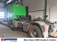 Mercedes Benz Actros 2046 AS 4x4, Kipphydraulik 