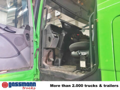 Mercedes Benz Actros 2046 AS 4x4, Kipphydraulik 