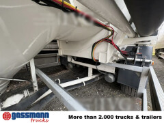 Kässbohrer SSL 35/3, Liftachse, ca. 35m³ 