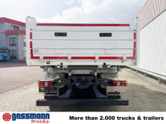 Mercedes Benz Arocs 3348 K 6x4, Kran Fassi F255A.2.24, 