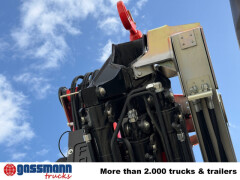 Mercedes Benz Arocs 3348 K 6x4, Kran Fassi F255A.2.24, 