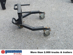 Andere Schmidt Flexigo 150, Knicklenkung, 40km/h, 