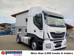 Iveco AS440S42T/P 4x2, EEV, Retarder, Hydraulik 