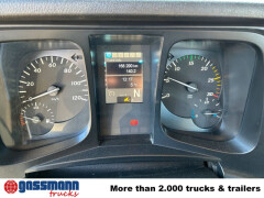 Mercedes Benz Arocs 1835 K 4x2, Hiab Abrollanlage XR10S4150 