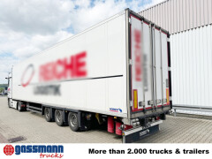 Schmitz Cargobull SKO 24/L-13.4 FP 45 Cool, Mega, Carrier, 