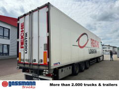 Schmitz Cargobull SKO 24/L-13.4 FP 45 Cool, Mega, Carrier, 