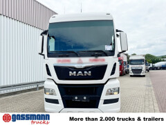 MAN TGX 18.400 4X2 BLS, PriTarder, 