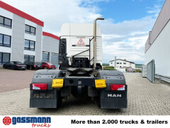 MAN TGX 18.400 4X2 BLS, PriTarder, 