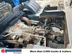 Mercedes Benz Atego 1524 K 4x2 