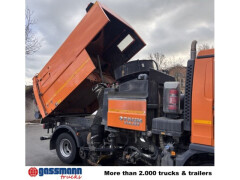 MAN TGL 12.250 4X2 BL, Kehrmaschine FAUN Viajet 5 