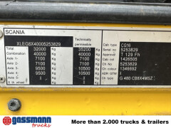 Scania G 480 CB 8x4 