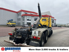 Scania G 480 CB 8x4 