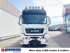 MAN TGX 41.540 8X4/4 BLS, Vorlauflenkachse, Navi, 