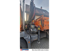 MAN TGM 18.280 4X2 BL mit Kran PK 10.501 D, bis 16 m 