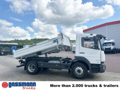 Mercedes Benz Atego 1324 K 4x2, Meiller 