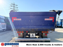 Kempf THKD 18, Alu-Bordwände, ca. 12m² 