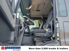 MAN TGS 18.320 4x4H BL, HydroDrive, Kran Hiab 